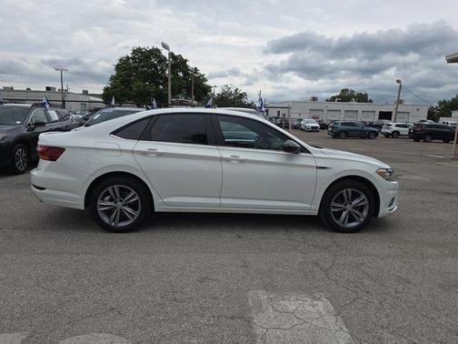 2019 Volkswagen Jetta 1.4T R-Line