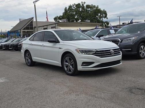 2019 Volkswagen Jetta 1.4T R-Line