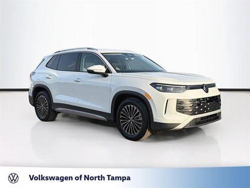 2026 Volkswagen Tiguan 2.0T S