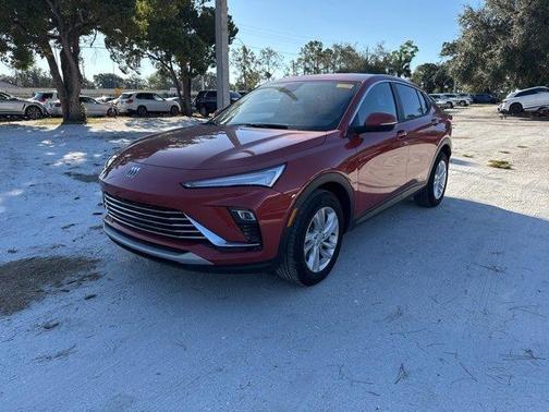 2024 Buick Envista Preferred