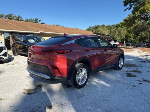 2024 Buick Envista Preferred