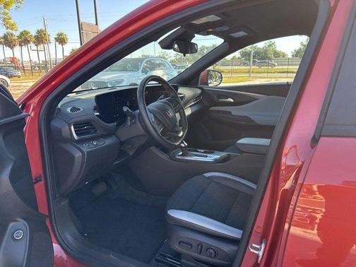 2024 Buick Envista Preferred