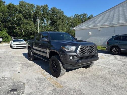 2021 Toyota Tacoma TRD Sport