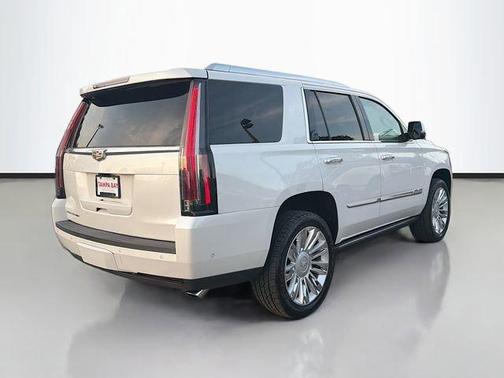 2019 Cadillac Escalade Platinum