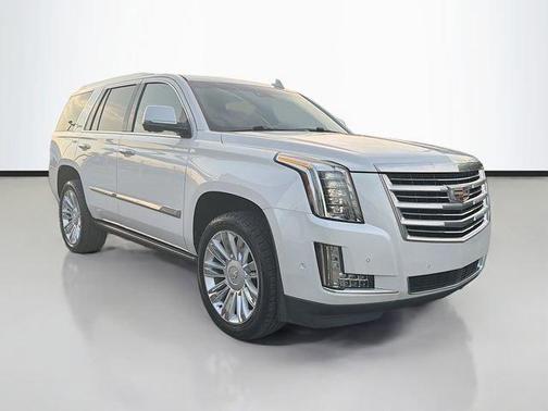 2019 Cadillac Escalade Platinum