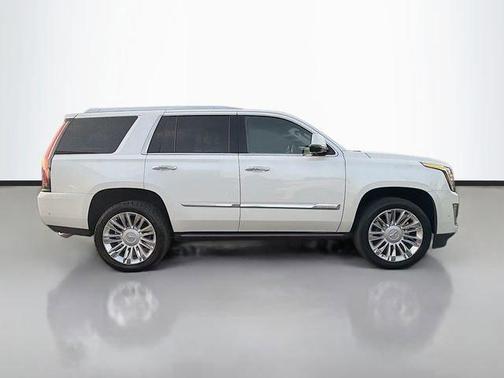 2019 Cadillac Escalade Platinum