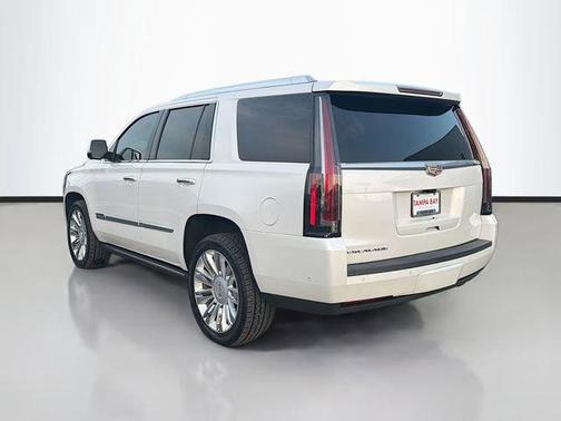 2019 Cadillac Escalade Platinum