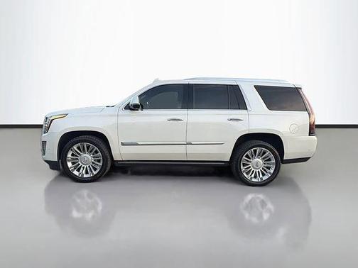 2019 Cadillac Escalade Platinum