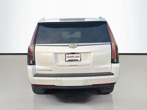 2019 Cadillac Escalade Platinum