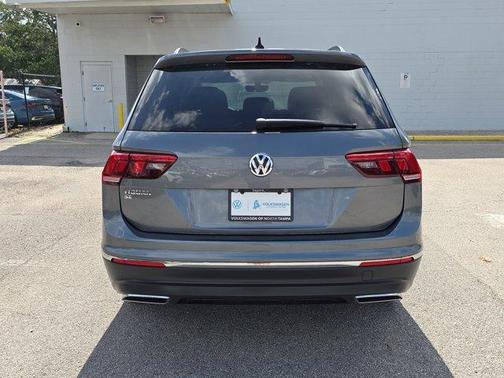 2020 Volkswagen Tiguan 2.0T SE