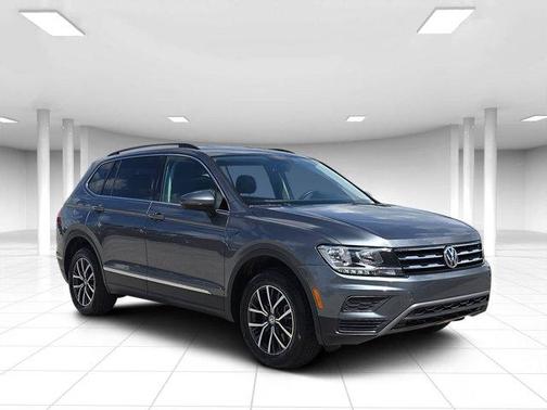 2020 Volkswagen Tiguan 2.0T SE