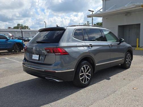 2020 Volkswagen Tiguan 2.0T SE