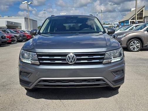 2020 Volkswagen Tiguan 2.0T SE