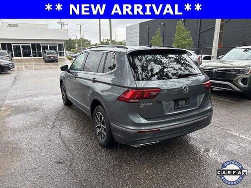 2020 Volkswagen Tiguan 2.0T SE