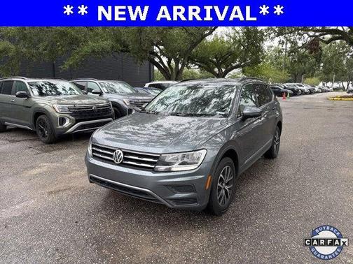 2020 Volkswagen Tiguan 2.0T SE