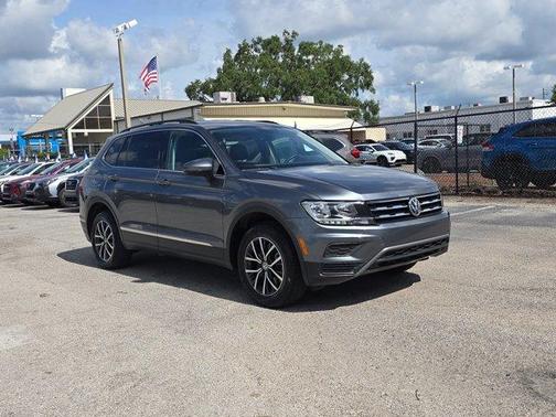 2020 Volkswagen Tiguan 2.0T SE
