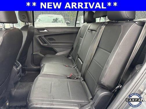2020 Volkswagen Tiguan 2.0T SE