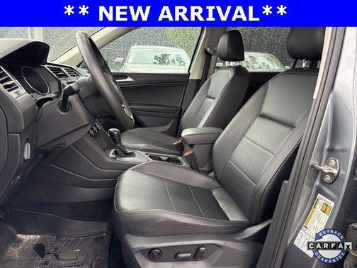 2020 Volkswagen Tiguan 2.0T SE