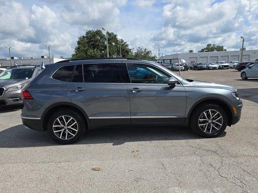 2020 Volkswagen Tiguan 2.0T SE
