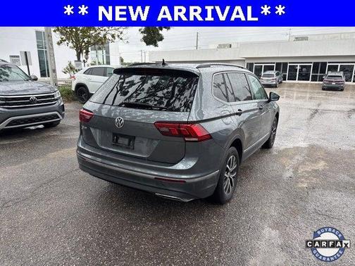 2020 Volkswagen Tiguan 2.0T SE