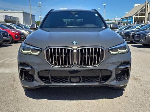 2022 BMW X5 M50i