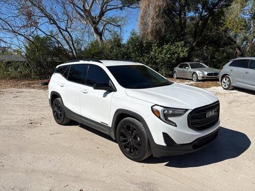 2021 GMC Terrain SLE