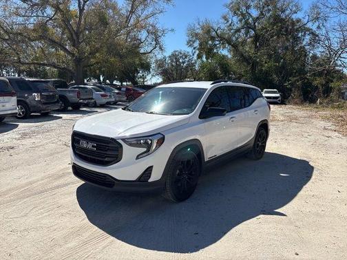 2021 GMC Terrain SLE