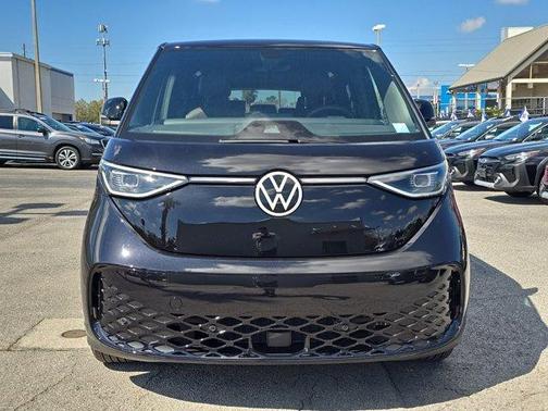 2025 Volkswagen ID. Buzz Pro S