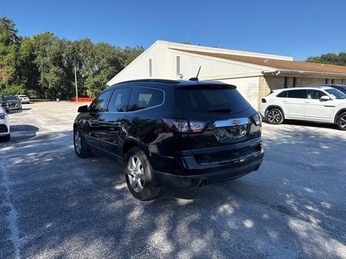2016 Chevrolet Traverse LTZ