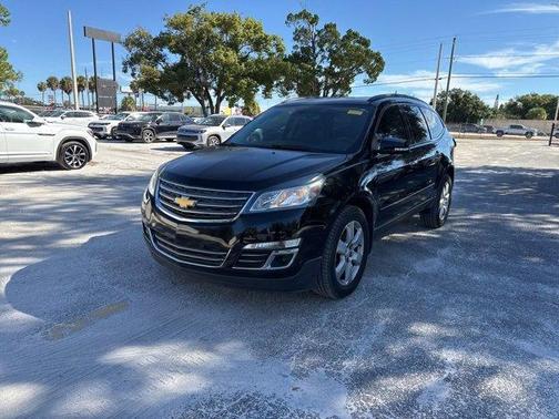 2016 Chevrolet Traverse LTZ