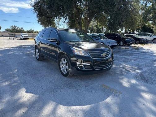 2016 Chevrolet Traverse LTZ