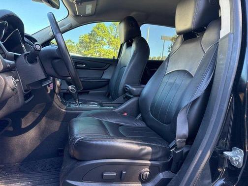 2016 Chevrolet Traverse LTZ