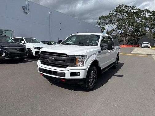 2019 Ford F-150 Lariat