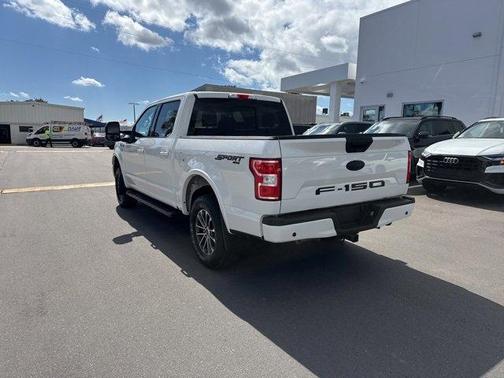 2019 Ford F-150 Lariat