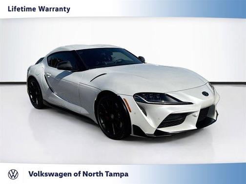 2026 Toyota GR Supra MKV FINAL EDITION