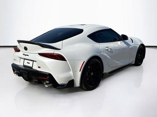 2026 Toyota GR Supra MKV FINAL EDITION
