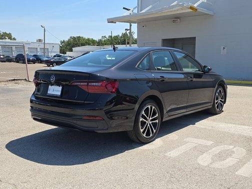 2024 Volkswagen Jetta 1.5T Sport