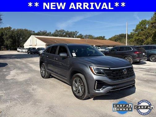 2024 Volkswagen Atlas Cross Sport 2.0T SEL R-Line