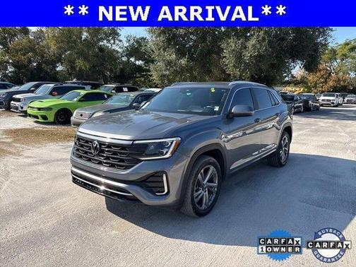 2024 Volkswagen Atlas Cross Sport 2.0T SEL R-Line