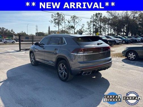 2024 Volkswagen Atlas Cross Sport 2.0T SEL R-Line
