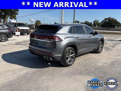 2024 Volkswagen Atlas Cross Sport 2.0T SEL R-Line