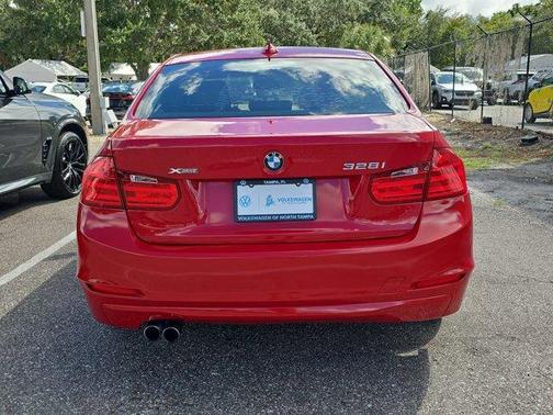 2015 BMW 328 i xDrive