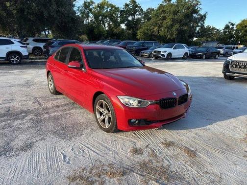 2015 BMW 328 i xDrive