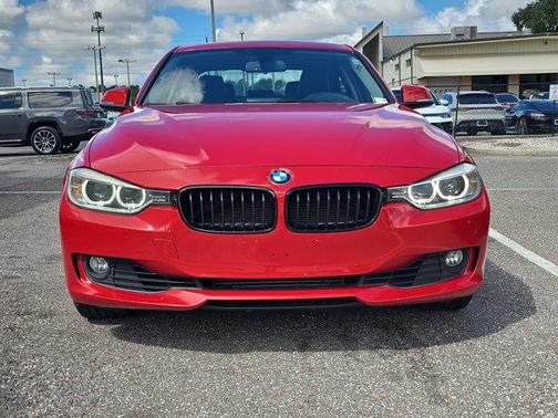 2015 BMW 328 i xDrive