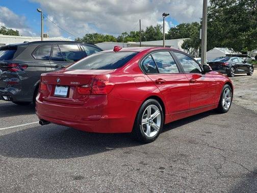 2015 BMW 328 i xDrive