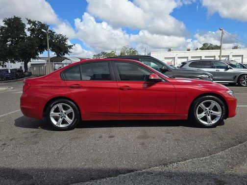 2015 BMW 328 i xDrive