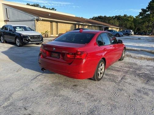 2015 BMW 328 i xDrive