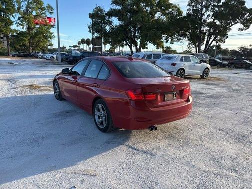 2015 BMW 328 i xDrive