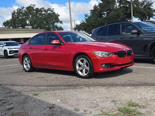 2015 BMW 328 i xDrive