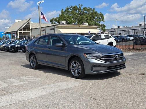 2024 Volkswagen Jetta 1.5T SE